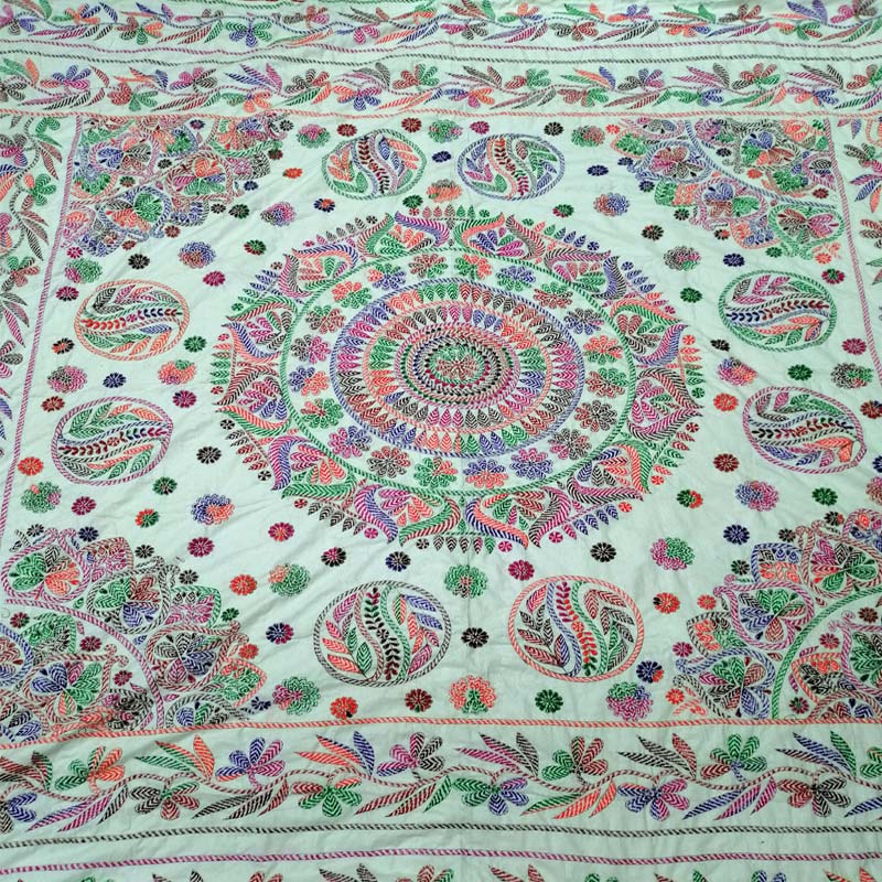 The Traditional Nakshi Katha of Jamalpur